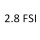 2.8 FSI BDX 210 к.с. 2007-2010