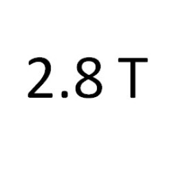 2.8 TDi K77T 4M40 T 125 к.с. 1998-2003