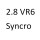 2.8 VR6 Syncro 7M8 7M9 7M6 AAA AMY 174 к.с 1996-2000