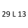29 L 13 8140 43S 125 к.с. 2001-2006