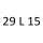 29L15 35S15 35C15 40C15 50C15 F1AE3481C 146 к.с. 2011-2014