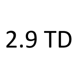 2.9 TD 662925 120 к.с. 2002-2006