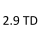 2.9 TD OM662LA 120 к.с. 1998-2007