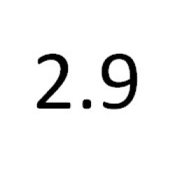 2.9 MA1 20 255 к.с. 2009-2012
