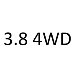 3.8 4WD 6G75 218 к.с. 2003-2011