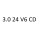 3.0 24 V6 CD CDE B308I 211 к.с. 1994-1998