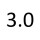 3.0 V73W 6G72 SOHC 24V 170 к.с. 2001-2006 дълга база