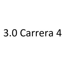 3.0 Carrera 4 992310 DRTA DKCA 385 к.с. 2019-