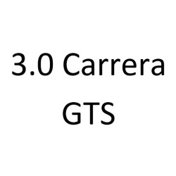 3.0 Carrera GTS 992340 DKKB 480 к.с. 2021-