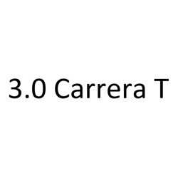 3.0 Carrera T MDC KA DCKA 370 к.с. 2018-2019
