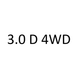 3.0 D 4WD TFS77H 4JH1 T 120 к.с. 2003-2004
