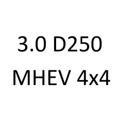 3.0 D250 MHEV 4x4 DT306 249 к.с. 2020-