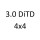 3.0 DiTD 4x4 TFS77H 4JH1 TC 131 к.с. 2002-2012