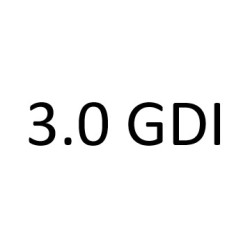 3.0 GDI G6DG 249 к.с. 2014-
