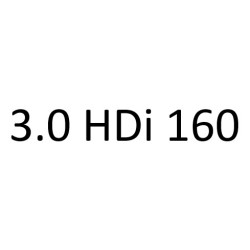3.0 HDi 160 F1CE481D F30DT 156 к.с. 2006-