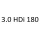 3.0 HDi 180 F1CE3481E F30DTE 177 к.с. 2011-