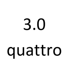 3.0 quattro ASN 220 к.с. 2003-2005