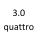 3.0 quattro AVK ASN 220 к.с. 2001-2004