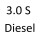 3.0 S Diesel MCT BB 211 к.с. 2014-2018