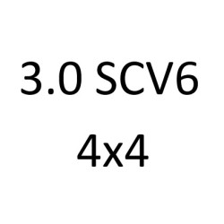 3.0 SDV6 4x4 306DT 249 к.с. 2012-