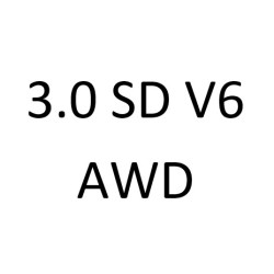 3.0 SCV6 S AWD 306PS 380 к.с. 2014-