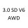 3.0 SDV6 AWD 306DT 300 к.с. 2015-