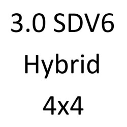 3.0 SDV6 Hybrid 4x4 306DT 340 к.с. 2013-