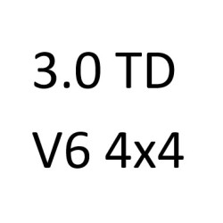 3.0 TDV6 4x4 306DT 211 к.с. 2013-