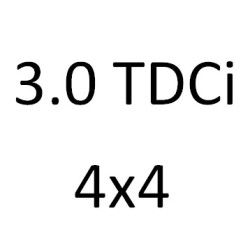 3.0 TDCi 4x4 WEC MD30DITC 156 к.с. 2006-2012