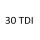 30 TDI DGTE 115 к.с. 2018-