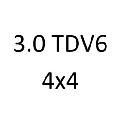 3.0 TDV6 4x4 306DT 258 к.с. 2012-