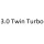 3.0 Twin Turbo VG30DETT 283 к.с.