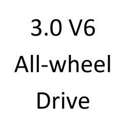 3.0 V6 All wheel Drive AJ V6 230 к.с. 2001-2008
