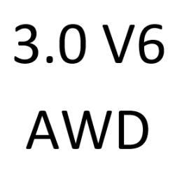 3.0 V6 AWD EPFW AJ 203 к.с. 2004-2008