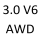 3.0 V6 AWD EPFW AJ 203 к.с. 2004-2008