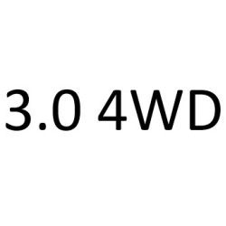 3.0 4WD LFW 253 к.с. 2012-