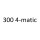 300 D 4 matic OM 603 913 113 к.с. 1989-1993