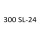 300 SL 24 129 061 M 104 981 231 к.с. 1989-1993