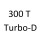 300 T Turbo D OM 603 963 OM 603 960 143 к.с. 1986-1989