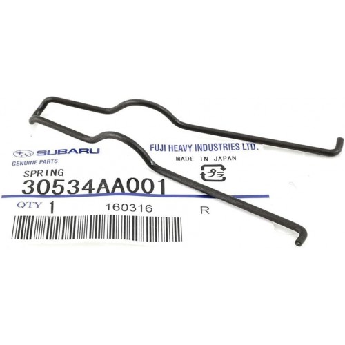 Пружинка вилка съединител 30534AA001 30534-AA001 Subaru