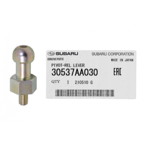 Болт 30537AA030 30537-AA030 вилка съединител Subaru
