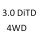 3.0 DiTD 4WD R20 ZD30DDTi 170 к.с. 1997-2004