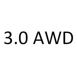 3.0 AWD BPE EZ30 245 к.с. 2003-2009