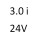 3.0 i 24V MCX10 184 к.с. 1994-