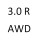 3.0 R AWD BPE EZ30 245 к.с. 2003-2009