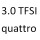 3.0 TFSI quattro CRED CMUA 272 к.с. 2012-2015