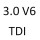 3.0 V6 TDI CASC CASA 240 к.с. 2007-2010