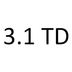 3.1 TD 4 JG2T 109 к.с. 1992-2001