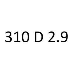 310 D 2.9 OM 602 940 95 к.с. 1989-1996