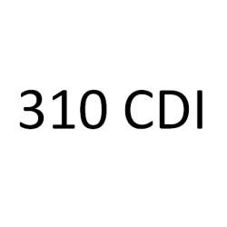 310 CDI B906 906.731 906.733 906.735 OM 651.955 OM 651.956 95 к.с. 2009-2013
